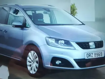 Used Seat Alhambra