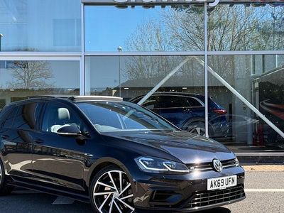 Used VW Golf VII R 300 HP (220 kW) 2020 Hatchback