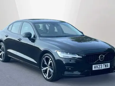 Used Volvo S60 Plus 250 HP (183 kW) 2023 Black stone Sedan