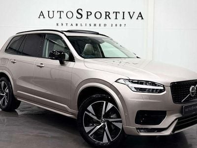 Used Volvo XC90 Plus 250 HP (183 kW) 2024 Gold SUV