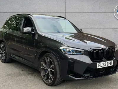 Used BMW X3 M