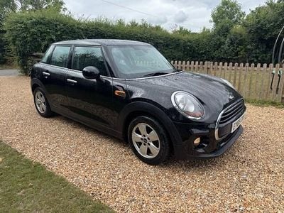 Mini Cooper D