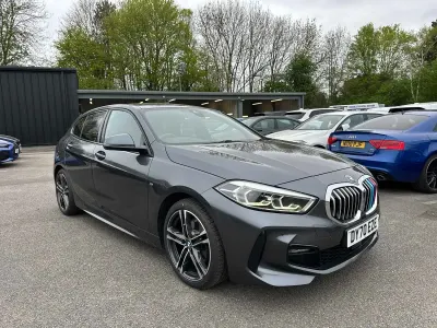 Usado BMW 118