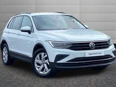 Used VW Tiguan