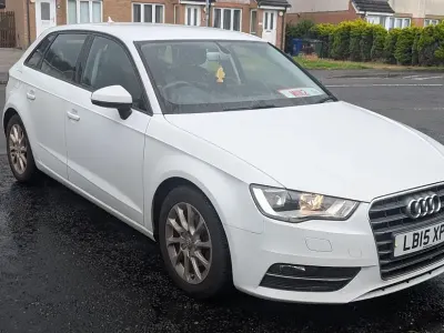 Used Audi A3 125 HP (91 kW) 2015