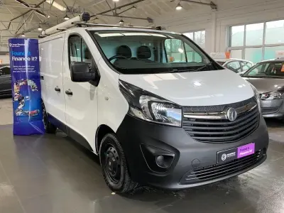 Used Vauxhall Vivaro