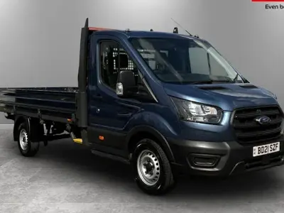Used Ford Transit 131 HP (96 kW) 2023 Cabriolet