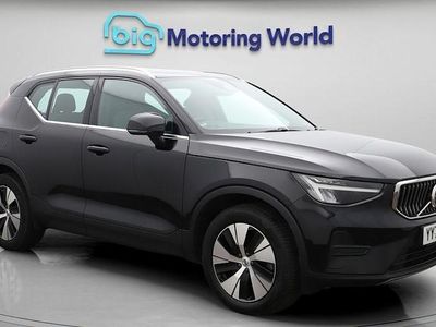 Used Volvo XC40 Core 211 HP (155 kW) 2022 SUV