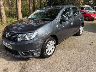 Used Dacia Sandero Ambiance 2017