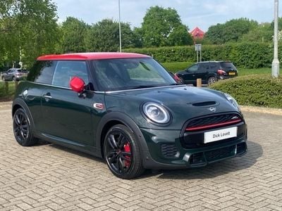 Mini John Cooper Works