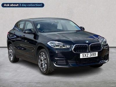Used BMW X2 Sport Line 178 HP (130 kW) 2023 Black SUV