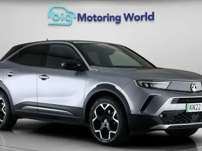 Usado Vauxhall Mokka Ultimate 100 kW (136 HP) 2025 SUV