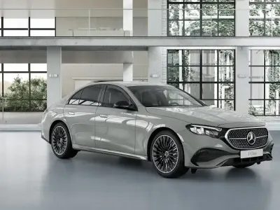 Ny Mercedes E200 Urban 204 HK (150 kW) 2026 Sedan