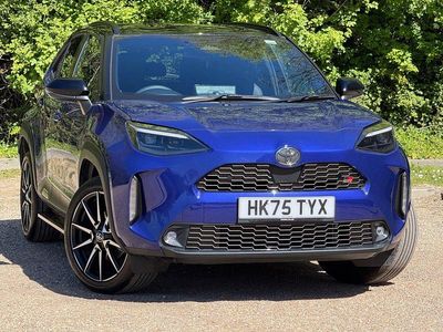 Nouă Toyota Yaris Hybrid Sport 130 CP (95 kW) 2025 Albastru SUV