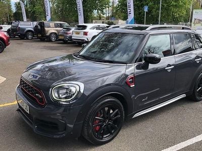 Used Mini John Cooper Works 306 HP (225 kW) 2020 Hatchback