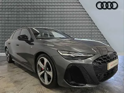 Used Audi A6
