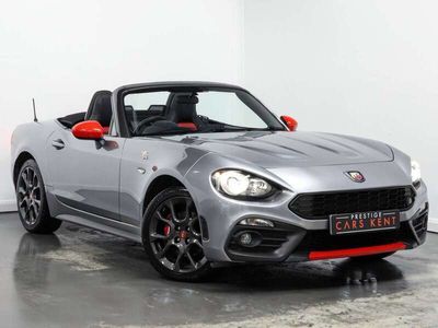 Abarth 124 Spider