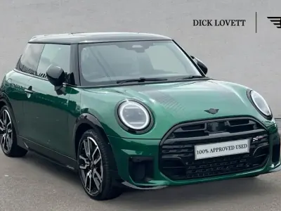 Used Mini Cooper S Hatch 201 HP (147 kW) 2026 Green Hatchback