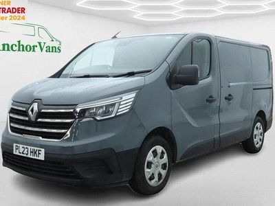 Used Renault Trafic 2023 Grey