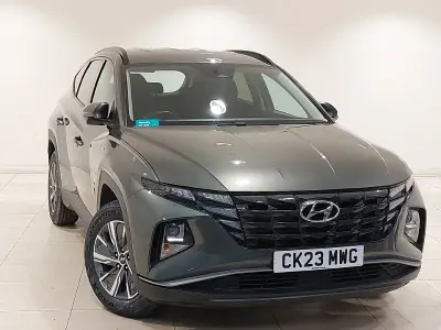Used Hyundai Tucson SE 150 HP (110 kW) 2023 Grey SUV