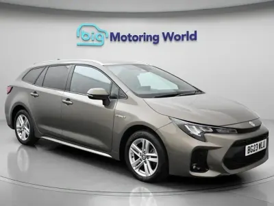 Used Suzuki Swace