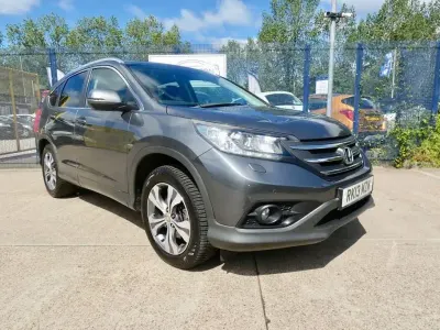 Used Honda CR-V