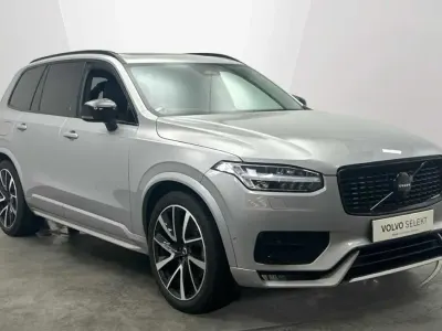 Used Volvo XC90 Ultimate 295 HP (216 kW) 2024 Silver SUV