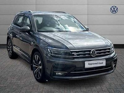 Usado VW Tiguan 150 CV (110 kW) 2020 SUV