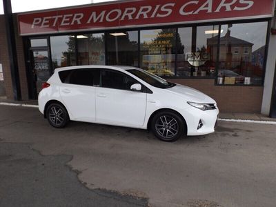 Toyota Auris Hybrid