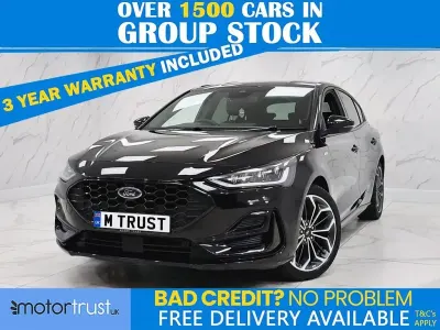 Used Ford Focus