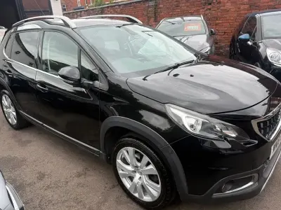 Used Peugeot 2008 Allure 110 HP (80 kW) 2008 SUV
