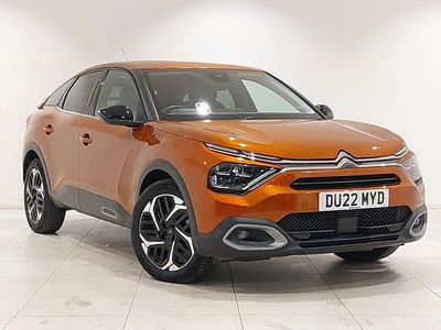 Brown Used 2022 Citroën C4 PureTech Hatchback | £13,298 (Fair price)