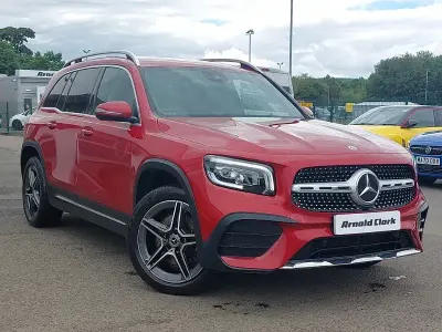 Used Mercedes GLB220