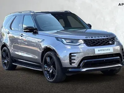 Used Land Rover Discovery HSE Dynamic 300 HP (220 kW) 2024 Grey SUV
