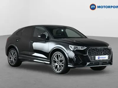 Used Audi Q3
