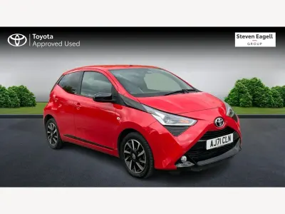 Gebraucht Toyota Aygo
