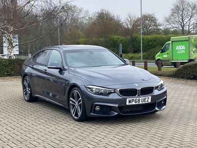 BMW 420 Gran Coupé