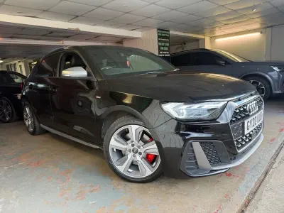Used Audi A1 Sportback Competition 200 HP (147 kW) 2020 Black Hatchback
