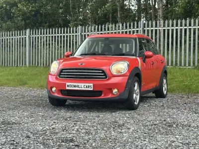 Used Mini Cooper D Countryman