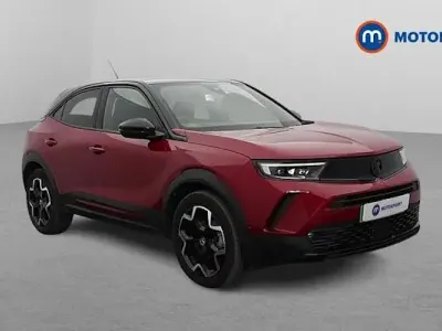 Used Vauxhall Mokka Ultimate 100 kW (136 HP) 2025 SUV