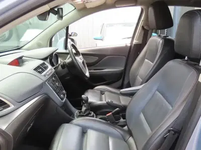 Used Vauxhall Mokka