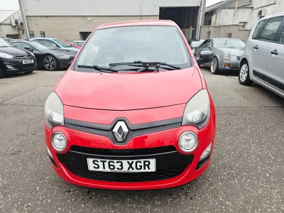 Used Renault Twingo