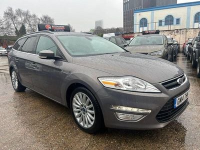 Brown Used 2014 Ford Mondeo Business Edition Estate | £2,490 (Super price)