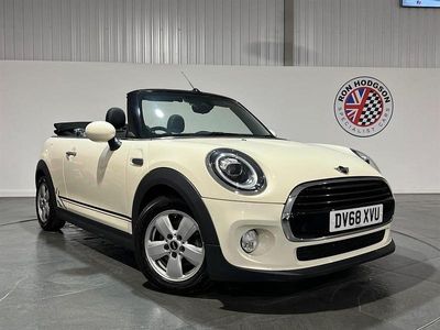 Mini Cooper Cabriolet