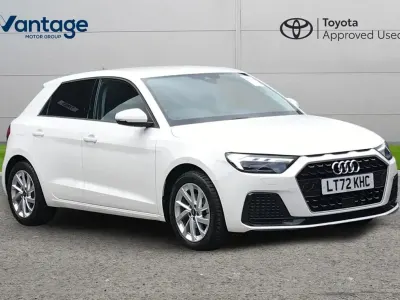 Used Audi A1 Sport 108 HP (79 kW) 2022 White SUV