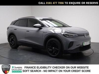 Used VW ID.4 Pure 108 kW (148 HP) 2023 Grey SUV