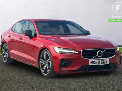 Used Volvo S60