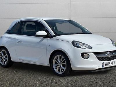 Used Vauxhall Adam Jam 69 HP (50 kW) 2019 Hatchback