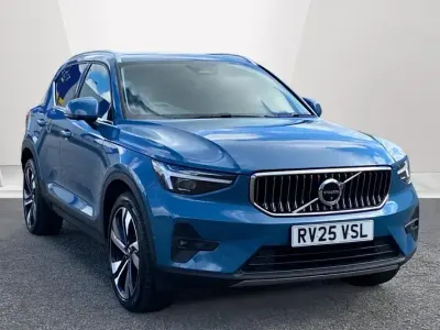Usado Volvo XC40 Ultra 163 CV (119 kW) 2025 SUV