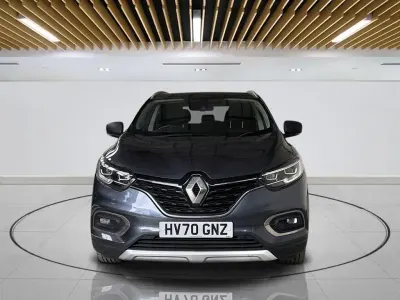 Used Renault Kadjar Version S 140 HP (102 kW) 2020 Grey SUV